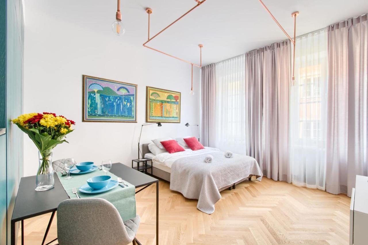 P&O Serviced Apartments Old Town Square Studio Varşova Dış mekan fotoğraf