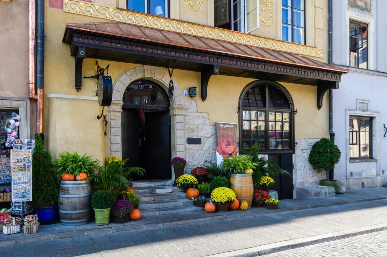 P&O Serviced Apartments Old Town Square Studio Varşova Dış mekan fotoğraf