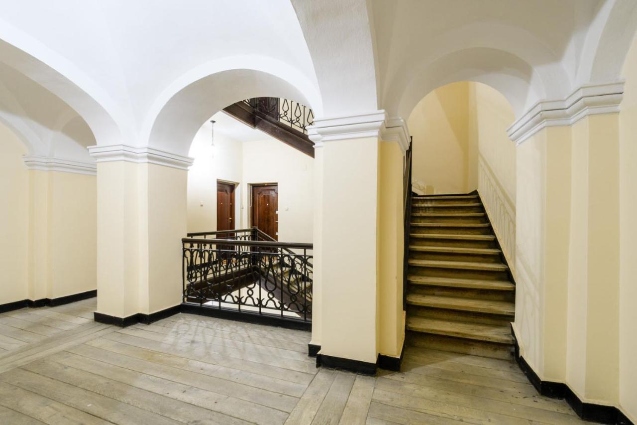 P&O Serviced Apartments Old Town Square Studio Varşova Dış mekan fotoğraf